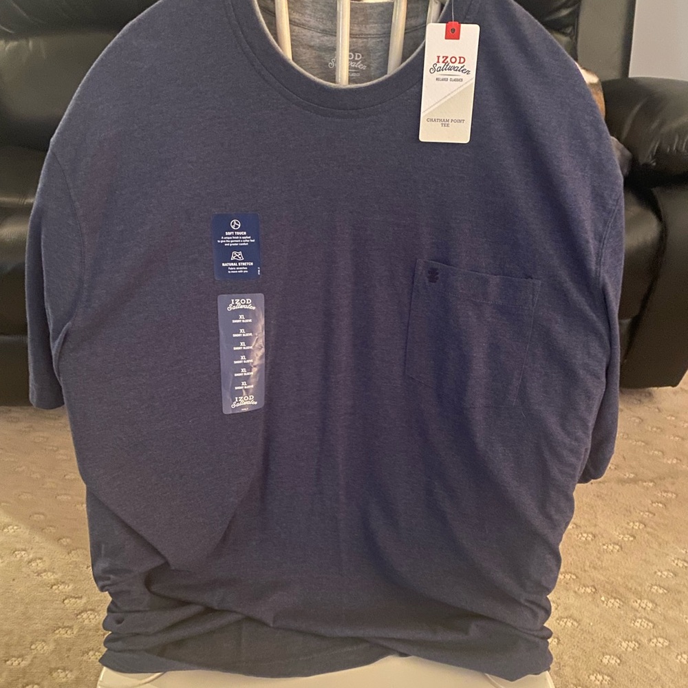 New shirt